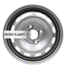 Next 5,5x14/4x108 ET47,5 D63,3 NX-026 Sil