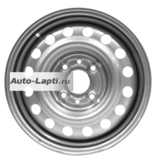 Next 6x15/4x114,3 ET45 D66,1 NX-042 Sil