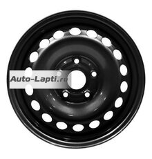 Next NX-045 6x15/5x112 ET47 D57,1 NX-045 BK