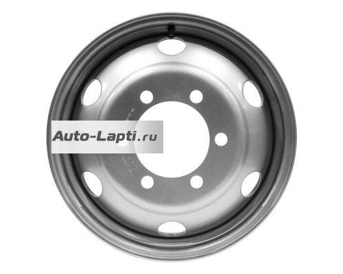 Next 5,5x16/6x170 ET105 D130 NX-053 Sil