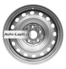 Next 6,5x16/5x114,3 ET40 D60,1 NX-070 Sil