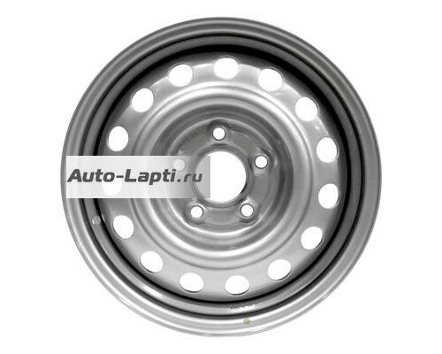 Next NX-075 6x15/5x114,3 ET44 D67,1 NX-075 Sil