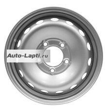 Next NX-080 6,5x16/5x130 ET66 D89,1 NX-080 Sil