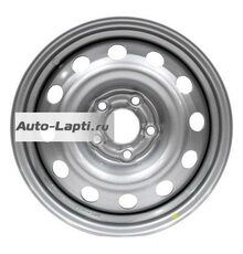 Next 6x15/5x110 ET35 D65,1 NX-110 Sil