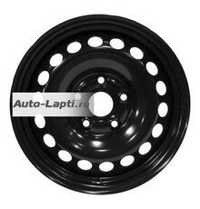 Next NX-124 6x15/5x112 ET45 D57,1 NX-124 BK