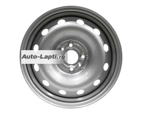 Next NX-125 6x15/4x98 ET38 D58,1 NX-125 Sil