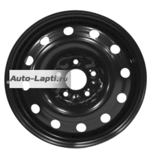 Next NX-132 6,5x16/5x114,3 ET50 D67,1 NX-132 BK