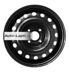 Next NX-005 5,5x14/4x100 ET49 D56,6 NX-005 BK