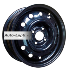 Next 5,5x15/4x114,3 ET40 D66,1 NX-008 BK