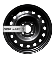 Next 6x15/4x100 ET50 D60,1 NX-012 BK