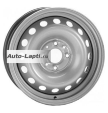 Next 6x15/4x100 ET50 D60,1 NX-012 Sil