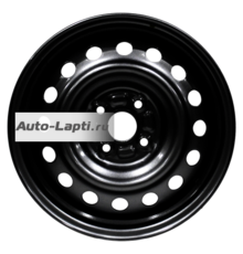 Next NX-013 6x15/4x100 ET48 D54,1 NX-013 BK