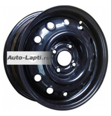 Next 6x15/4x100 ET45 D54,1 NX-015 BK