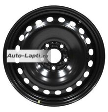 Next NX-020 6,5x16/5x108 ET52,5 D63,3 NX-020 BK