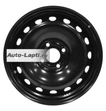 Next 6x15/4x100 ET36 D60,1 NX-037 BK