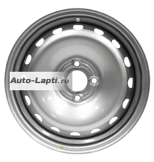 Next 6x15/4x100 ET36 D60,1 NX-037 Sil