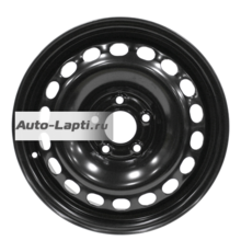 Next 6,5x16/5x112 ET39,5 D66,6 NX-059 BK