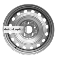 Next 6,5x16/5x114,3 ET47 D66,1 NX-069 Sil