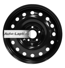 Next 7x17/5x114,3 ET50 D67,1 NX-097 BK