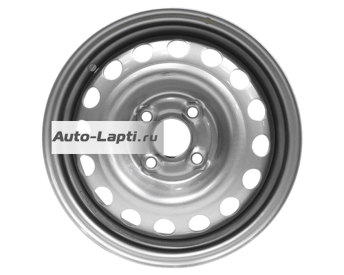 Next NX-103 (WS454210) 5,5x14/4x100 ET45 D57,1 NX-103 (WS454210) Sil