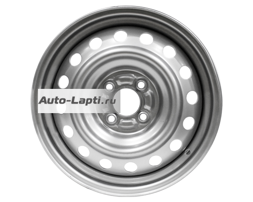 Next 6x15/4x100 ET40 D60,1 NX-104 Sil