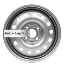 Next 6x15/4x108 ET52,5 D63,3 NX-108 Sil