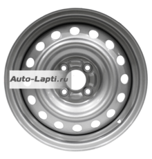 Next 6x16/4x100 ET36 D60,1 NX-112 Sil