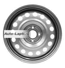 Next NX-113 6x16/4x100 ET50 D60,1 NX-113 Sil