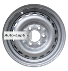 Next 6,5x16/6x130 ET62 D84,1 NX-115 Sil