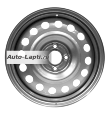 Next 6x16/4x100 ET41 D60,1 NX-121 Sil