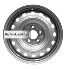 Next NX-127 6x16/5x114,3 ET45 D67,1 NX-127 Sil