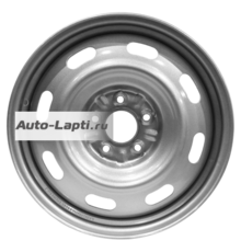 Next NX-128 6,5x17/5x114,3 ET50 D66,1 NX-128 Sil