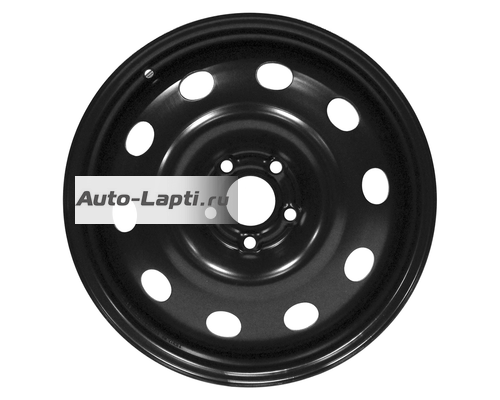 Next 7x17/5x108 ET50 D63,3 NX-131 BK