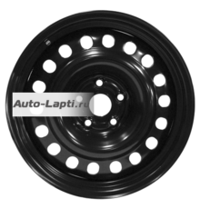 Next 7x17/5x112 ET43 D57,1 NX-135 BK