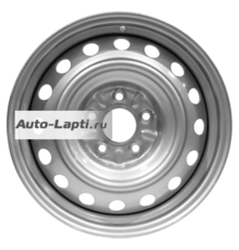 Next 6,5x16/5x114,3 ET41 D67,1 NX-138 Sil