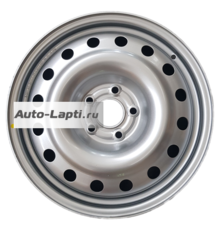 Next 6,5x17/5x114,3 ET49 D67,1 NX-142 Sil