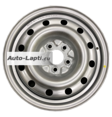 Next 6,5x16/5x114,3 ET42,5 D67,1 NX-143 Sil