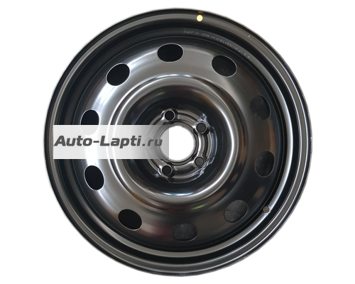 Next 7x17/5x108 ET55 D63,3 NX-146 BK