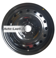 Next 7x17/5x114,3 ET45 D67,1 NX-151 BK