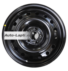 Next NX-152 7x17/5x114,3 ET45 D66,1 NX-152 BK