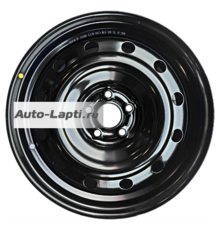 Next 7x16/5x100 ET46 D57,1 NX-153 BK