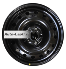 Next NX-154 6,5x17/5x114,3 ET51 D67,1 NX-154 BK