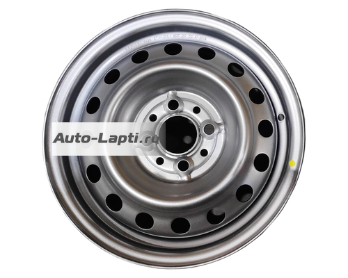 Next NX-158 5,5x14/4x98 ET44 D58,1 NX-158 Sil