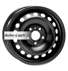 Next 5,5x15/5x100 ET40 D57,1 NX-160 BK