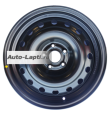 Next 7x17/5x114,3 ET35 D60,1 NX-161 BK