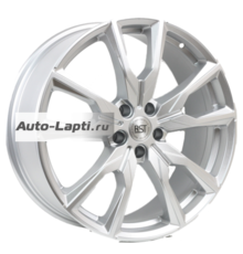 RST 8x20/5x108 ET45 D63,4 R012 (LR) Silver