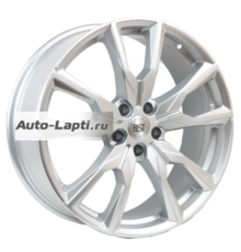 RST 8x20/5x114,3 ET45 D67,1 R012 (Mazda) Silver