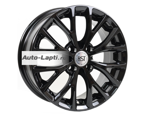 RST 6x15/4x100 ET48 D54,1 R015 (Rio, Solaris) BL RST 6x15/4x100 ET48 D54,1 R015 (Rio, Solaris) BL