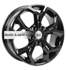 RST 6x16/5x114,3 ET43 D67,1 R016 (Creta) BL