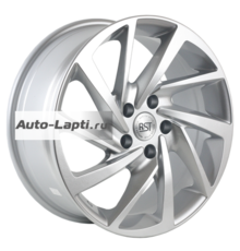 RST 7x17/5x112 ET40 D57,1 R017 (Tiguan) Silver